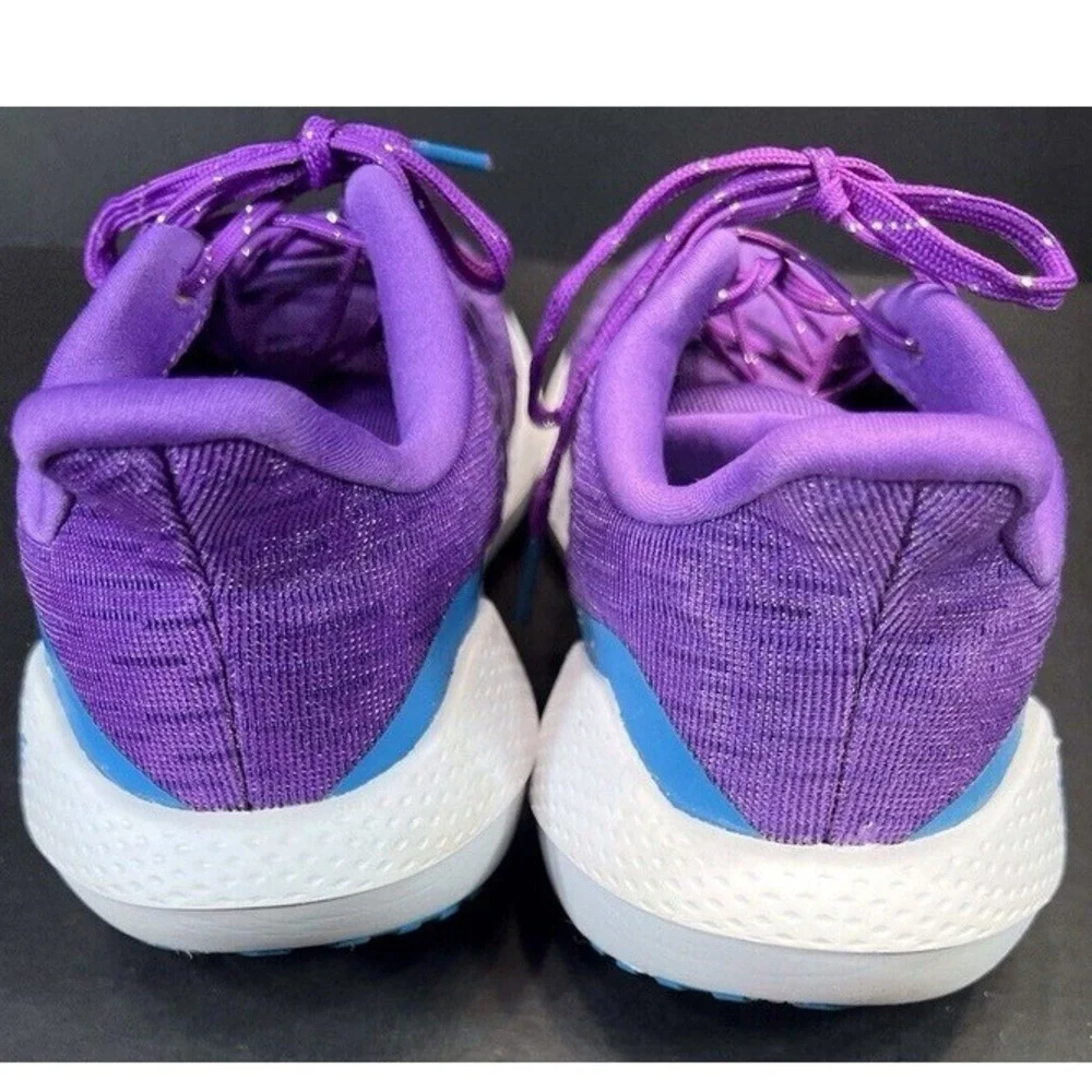 Adidas Running Shoes Womens Size 5.5 Purple Lightweight Athletic Sneakers GY2734